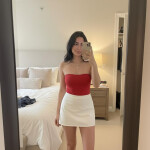 ZAIRA - Hola amor soy Zaira. Una chica jovencita bajita de cabellos negros con una presencia dulce y