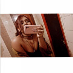 Recién llegada Peruana