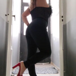 Noemi - Noemi Paraguaya de pura sepa con una presencia cuidada y un trato que se siente desde el pri