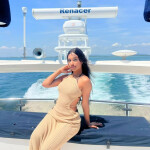 ABBY DULZURA VENEZOLANA QUE CONQUISTÓ EN SEVILLA