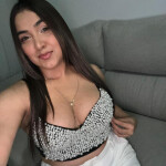 GABY RECIEN LLEGANDO A OURENSE