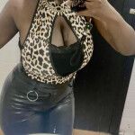 Haitiana nueva en Sevilla