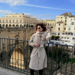 BRASILEÑA EN SEVILLA