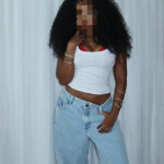 BRASILEÑA NEGRITA PARTICULAR