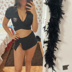 Melissa bella y dispuesta