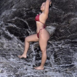 Hermosa latina super .