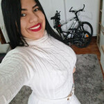 Solo Salidas ia Hermosa Joven Paraguaya Simpatica