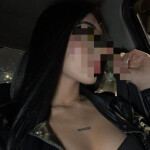 Jovencita de 20 años