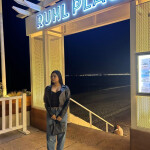 Morena de peso pluma