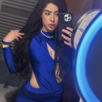 EVA JOVENCITA SOLO SALIDAS COCHE Y A DOMICILIO