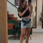 Sofia recién llegada! sofia exótica elegancia