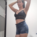 Carolina paraguaya chica de lujo jovencita - Bernabeu