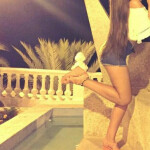 ABRIL CATALANA buena - amiga