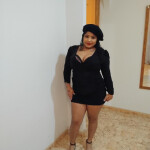 Jovencita nueva de 20 años y mucho mas