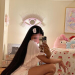 Maria encantadora chica arabe Barcelona