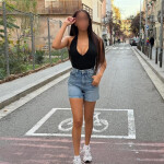 Hola chicos soy ainoa tengo 24 añitos latina tu mejor opción no te arrepentirás los espero