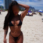 BIA EN PORRINO CHICA HERMOSA