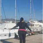 Hermosa madurita paraguaya