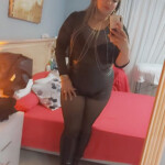 Hermosa madurira brasileña