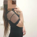 Joven colombiana recién llegada