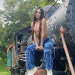 Dulce - Hola mis amores me llamo Dulce recién llegada a tu pueblo con muchas ganas de contigo soy ta