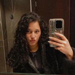 En vigo novedad jovencita