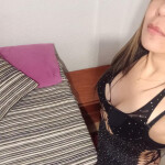 Hermosa colombiana disponible