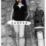 Nóvedad Sandra joven española 24horas