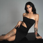 Lauren Dulce Y Cariñosa Colombiana