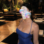 Belleza latina camila