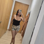 Andrea.Latina Delgada En Moratalaz