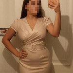 Alana latina jovencita