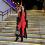 Encantadora brasileña disponible