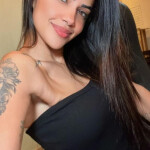 Júlia - Hola amores soy Julia una joven Brasileña 24 años por primera vez en Madrid. Acabo de llegar