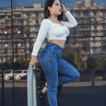 Jazmín salidas hotel y domicilio