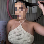 Latina recien llegada...