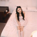 La nueva chica asiática