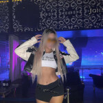 DANIA EXTROVERTIDA LATINA CON GANAS DE MISTERIO !