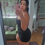 Brasileña morena bombón en Coruña