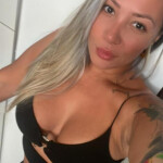 Rubia hermosa novedad en corralejo