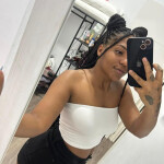 Soy Andrea recién llegada