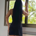 Elisa pura belleza colombiana