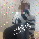 Novedad Amelia madura .sin prisas