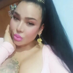 Paisita colombiana recién llegada a Fuengirola