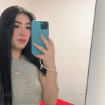 Sofia colombianita joven recien llegada a Torrevieja