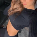 Mía colombiana en Torre del Mar