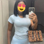 Morenita muy atractiva recién llegada en Barcelona.