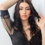 Latina joven 19 años