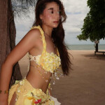 Chica curvas perfectas