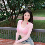 Asiática dulce recién llegada León